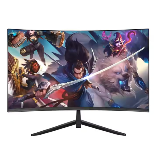 Enhanced Motion Gaming Monitor