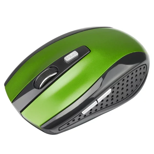 Ultra-Fast Gaming Mouse